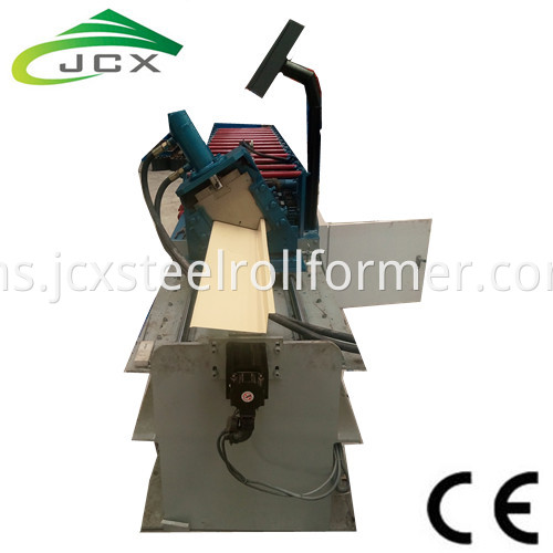 Roof Flashing Machine